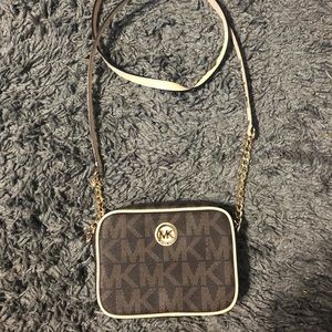 Michael Kors mini crossbody